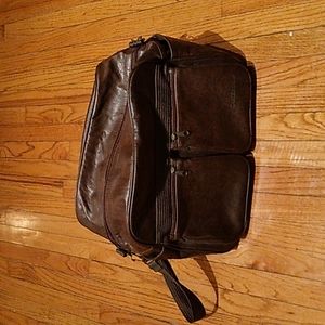 Vintage Weekender Bag